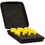 Starrett DC10021 hulsav sæt/10 stk. Ø20-76mm