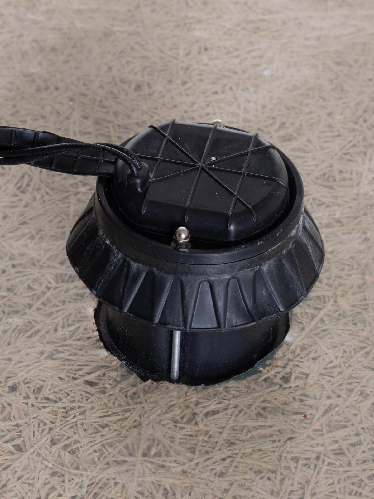 Diospot Tight Brøstet Stål