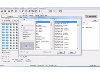 XGecu T48 (TL866-3G) EPROM/ EEPROM/PLC/BIOS programmør