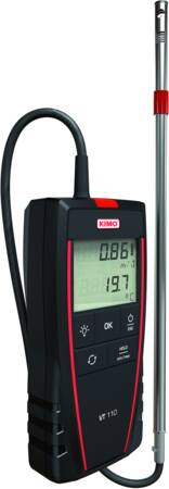 ANEMOMETER VARMETRÅD KIMO VT110