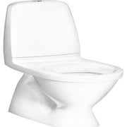 Gustavsberg 6500 Pacific toilet med S-lås 2/4L