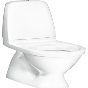 Gustavsberg 6500 Pacific toilet med S-lås 2/4L