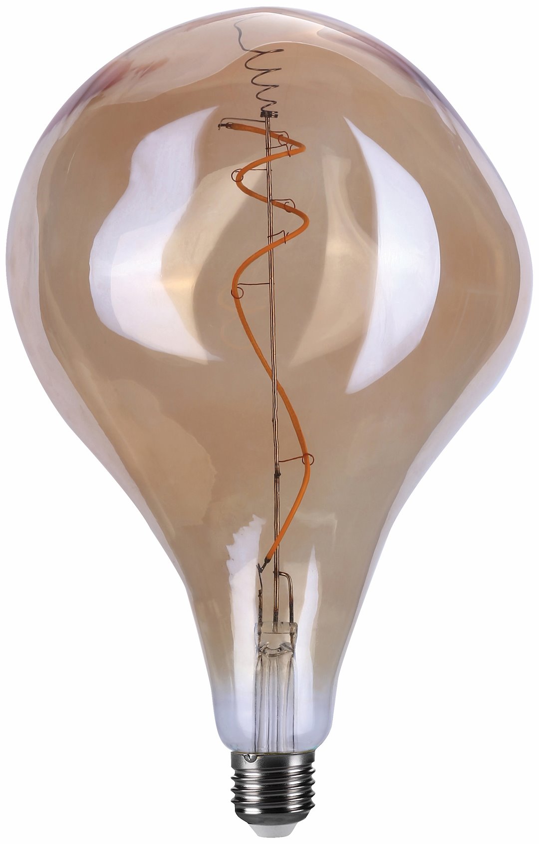 BT165 4W 2100K DIM. E27 AMBER