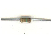 Kulfilmmodstand - 1,5ohm / 0,5W (5%)