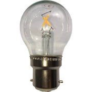 E3Light Led Proxima G45 B22 C822 65lm 0,9W 15000H klar