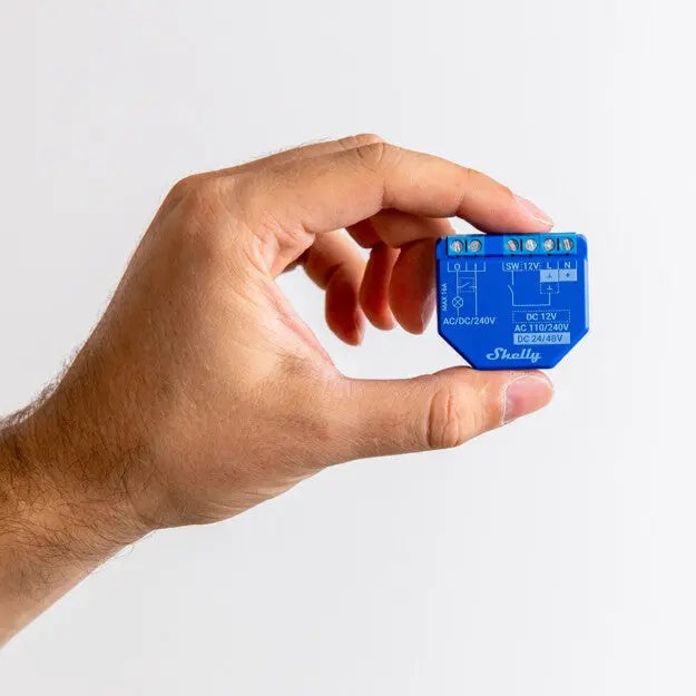 SHELLY PLUS 1