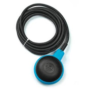 Niveauvippe til let forurenet vand, 1 CO, 10A, 250V, 5M kabel