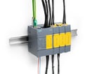 Siemens Simatic S7-1200 startpakke S7-1214 G2 med MTP700 Unified Basic