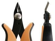 Prof. skævbider - Kæbehøjde 2,5mm (140mm)