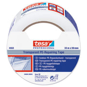 tesa reperationstape 4668 UV 55 mm x 33 m, klar