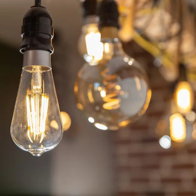 SHELLY VINTAGE E27 ST64