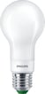 Philips MASTER Ultra Efficient LED Standard Dæmpbar 4W (60W) E27 827 A60 Mat Glas