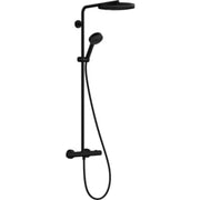 Hansgrohe Pulsify S Puro showerpipe EcoSmart med håndb, mat sort