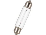 Pinollampe - 24V 0,2A 5W S8,5 sokkel (Ø11x44mm)