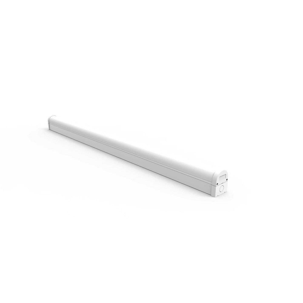 150cm LED armatur - 60W, gennemfortrådet, IP65, 230V - 9000lm