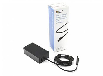 Netadapter til Microsoft Surface, 15V 4,3A 65W