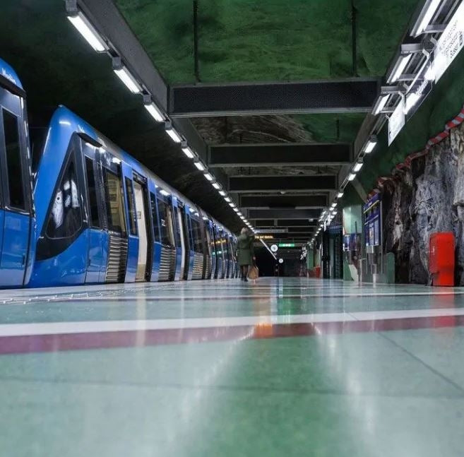 LED loftarmatur 30W 4000K 120cm