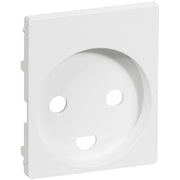 IHC Wireless tilbehør afdækning stikkontakt hvid