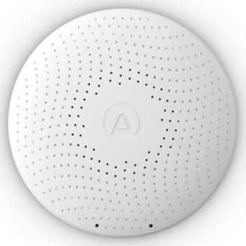 AIRTHINGS Wave Plus luftkvalitets- og radonmåler