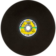 Klingspor skæreskive A 924 SX, til stål, 350 x 4 mm