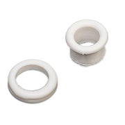 Hvid Tulp 10mm