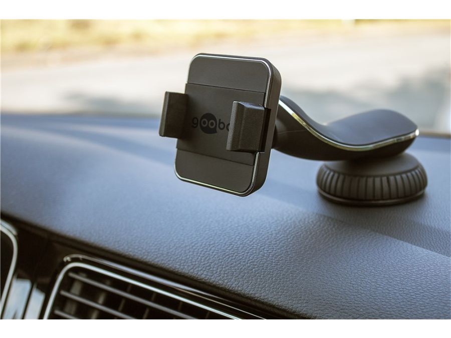 Mobilholder m. sugekop - Enhedsbredde 50-85mm