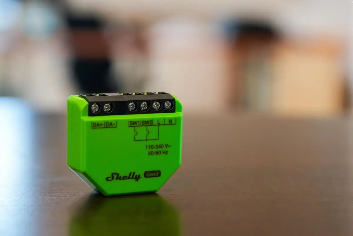 Shelly DALI Dimmer Gen3