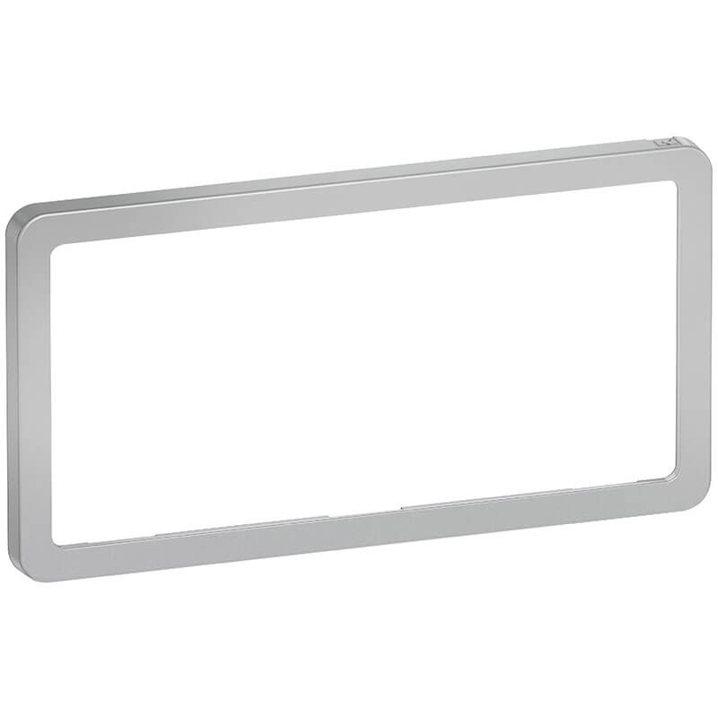 LK Fuga ramme SLIM 55 2m - stål