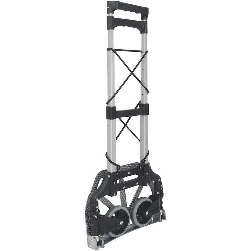 Sammenklappelig transportvogn