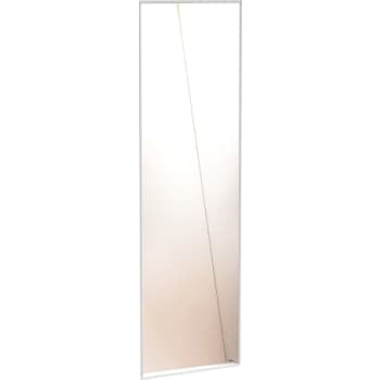 Vægarmatur Astro 0976 Borgo 35 Trimless LED 1x2W 3000K, hvid
