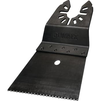 DEWALT multi-cutter klinge DT20748 til træ med søm, 64 mm, 1 stk.