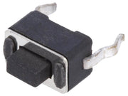 TACT mikrotrykkontakt - 6x3,5mm, H=5mm OFF-(ON)