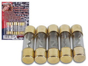 Autostereo POWER sikring, Flink 30A (5 stk.)