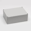PC-KASSE 200X150X75MM SNAP-LUKKE CT-821