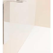 Lavabo sæbedispenserholder, krom