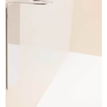Lavabo sæbedispenserholder, krom