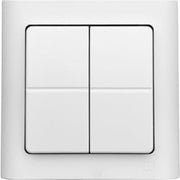 Trådløst 4-tryk til Zigbee Green Power 3.0 standarden