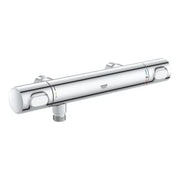 GROHE termostatarmatur precision flow krom