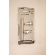 Flair slangestuds 6 mm med 1/4" udvendig gevind