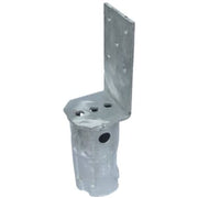 Stavrex Regular Flex 65 x 70 x 125 mm vinkeltop, til jordskrue