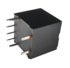 Autorelæ - 12VDC / 30A, 1 x skifte (SPDT), 8-ben