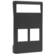 Afdækning, Actassi Dataudtag STP/UTP T3 2 udtag