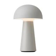 Move Me Bordlampe 4,7W, lysegrå