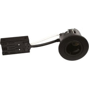 Luna Quick install Downlight ISO GU10 Mat Sort Rund IP44