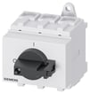 Hovedafbryder 3 polet 63A AC-3 400V 15KW 3LD2530-0TK11