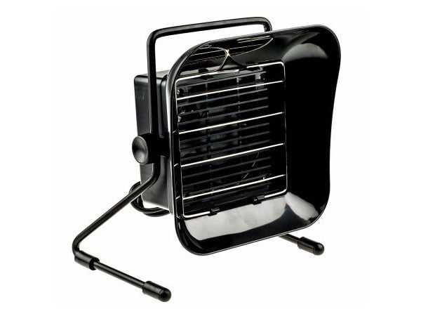 Lodderøg udsugning - 230V / 20W, 75m³/t, aktiv kulfilter