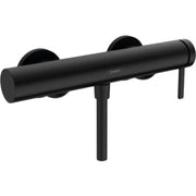 Hansgrohe Finoris 1 grebs brusearmatur, mat sort
