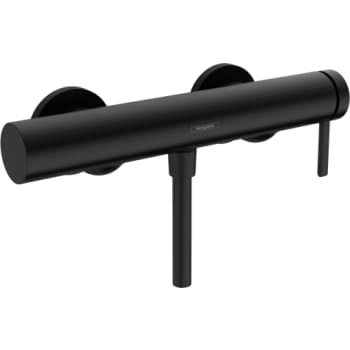Hansgrohe Finoris 1 grebs brusearmatur, mat sort