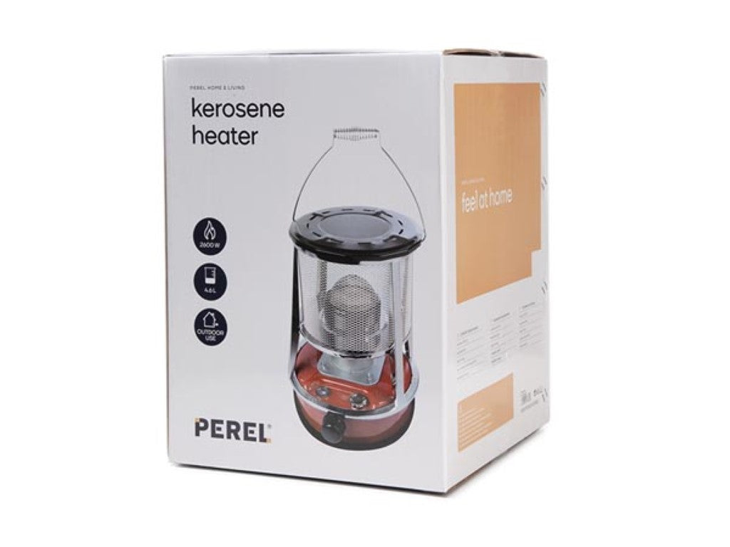 Petroleumsvarmer - 4,6 ltr.