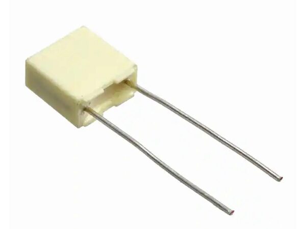 Polyester kondensator - 33nF (0,033uF) 100V 5mm